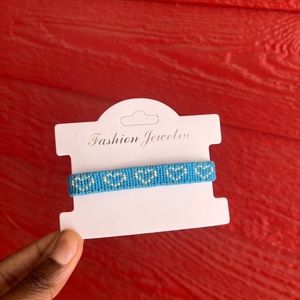 Handmade Heart Friendship Bracelet